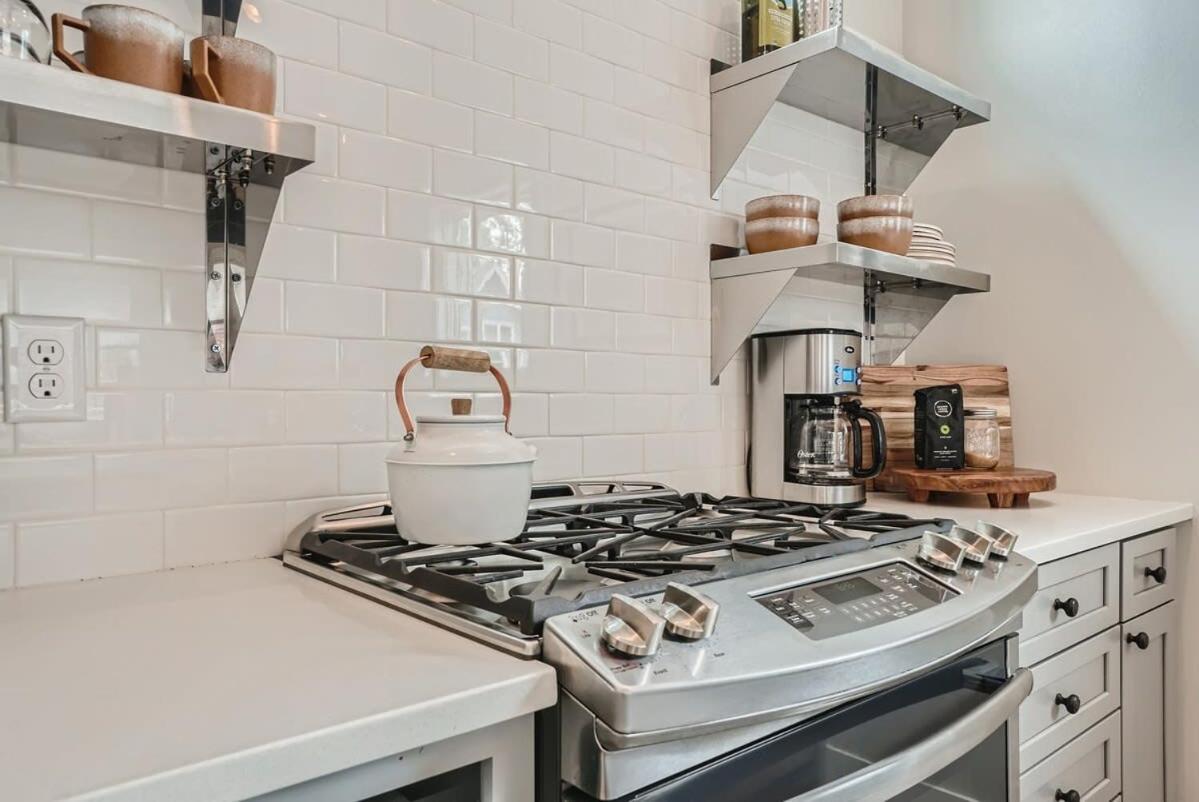 Berkeley Hidden Gem 1Br Full Kitchen W Patio Appartement Buitenkant foto