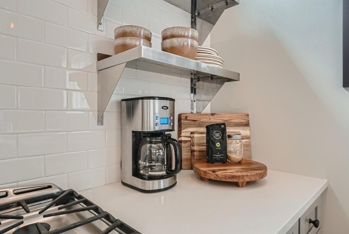 Berkeley Hidden Gem 1Br Full Kitchen W Patio Appartement Buitenkant foto