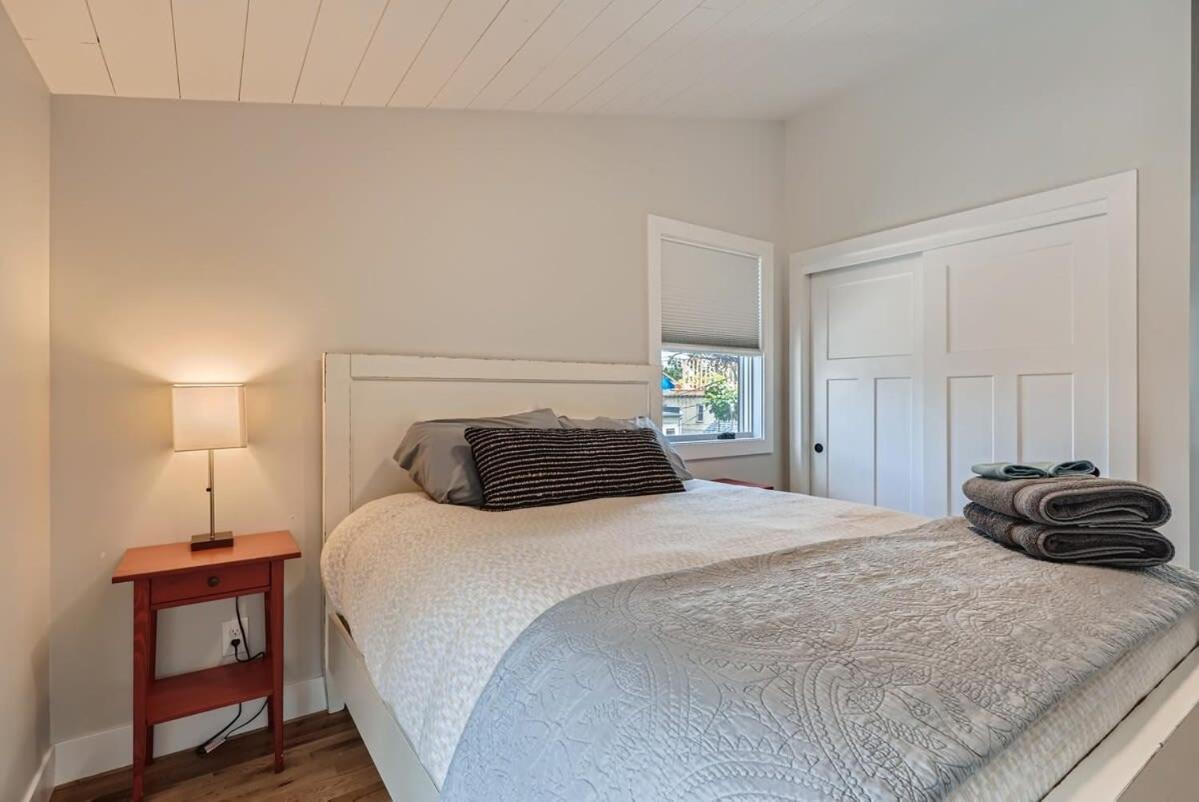 Berkeley Hidden Gem 1Br Full Kitchen W Patio Appartement Buitenkant foto