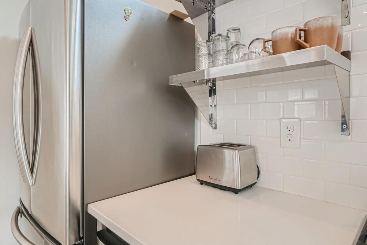 Berkeley Hidden Gem 1Br Full Kitchen W Patio Appartement Buitenkant foto