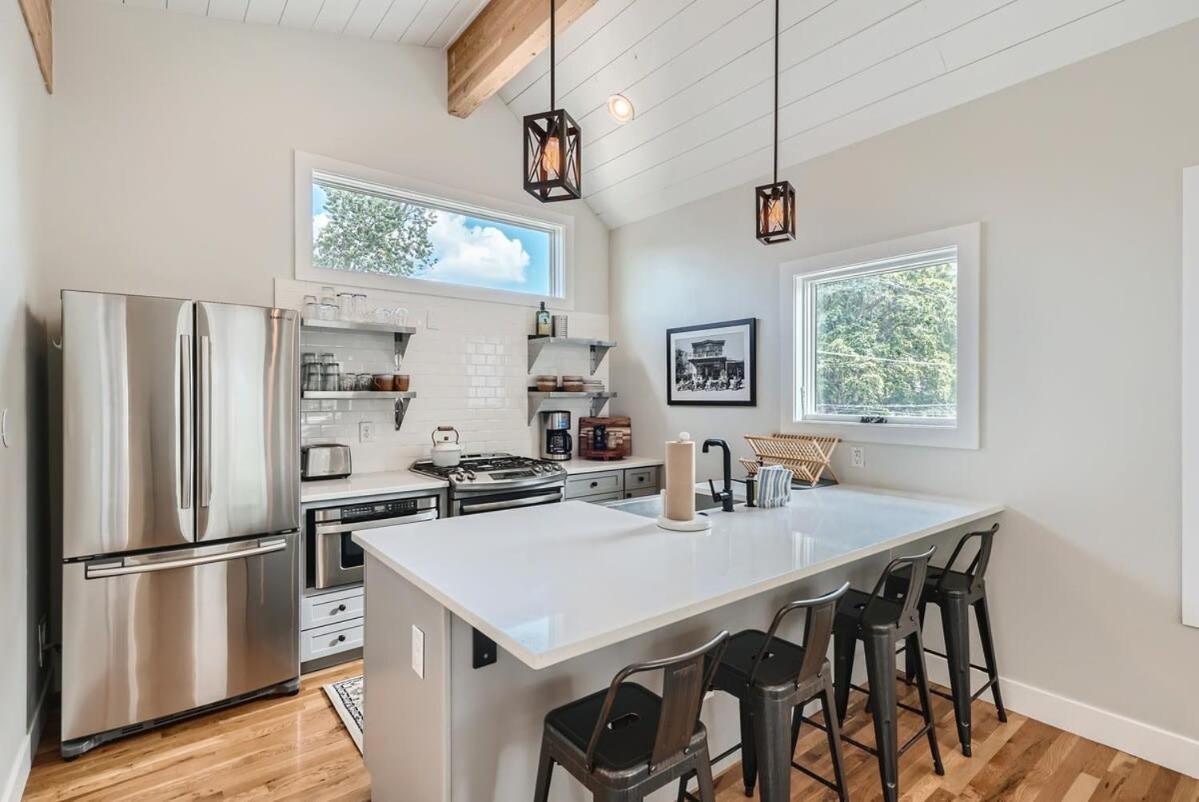 Berkeley Hidden Gem 1Br Full Kitchen W Patio Appartement Buitenkant foto