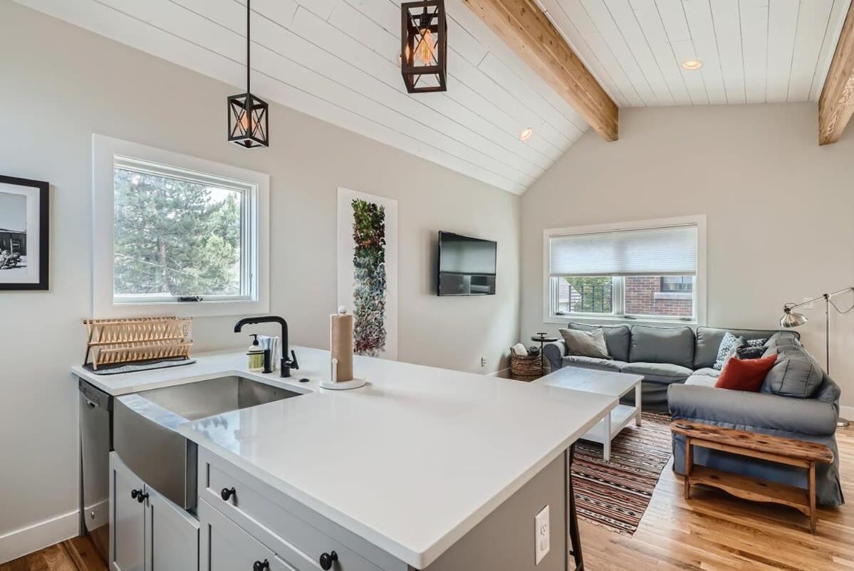 Berkeley Hidden Gem 1Br Full Kitchen W Patio Appartement Buitenkant foto