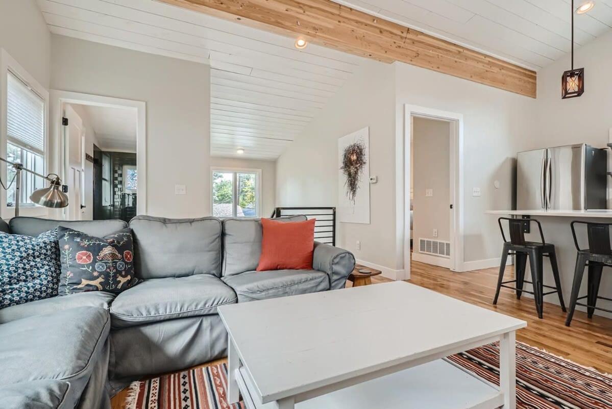 Berkeley Hidden Gem 1Br Full Kitchen W Patio Appartement Buitenkant foto