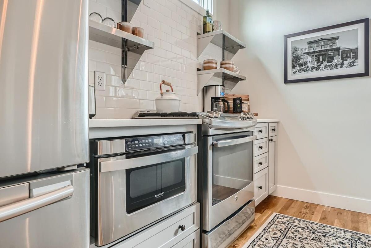 Berkeley Hidden Gem 1Br Full Kitchen W Patio Appartement Buitenkant foto